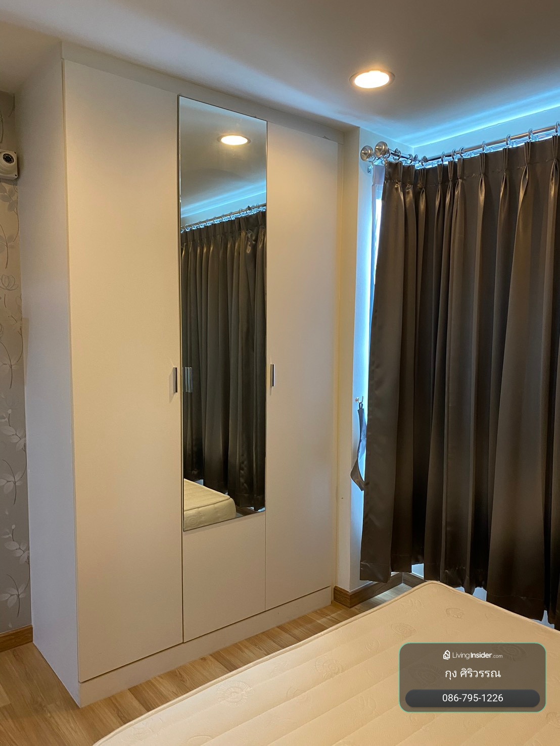 ขาย พรีมิโอ พาร์ม เกษตรนวมินทร์ 34 ตรม 1 ห้องนอน ใกล้สตรีวิทยา 2 อเวนิวซิตี้ มัยลาภ – รูปที่ 2