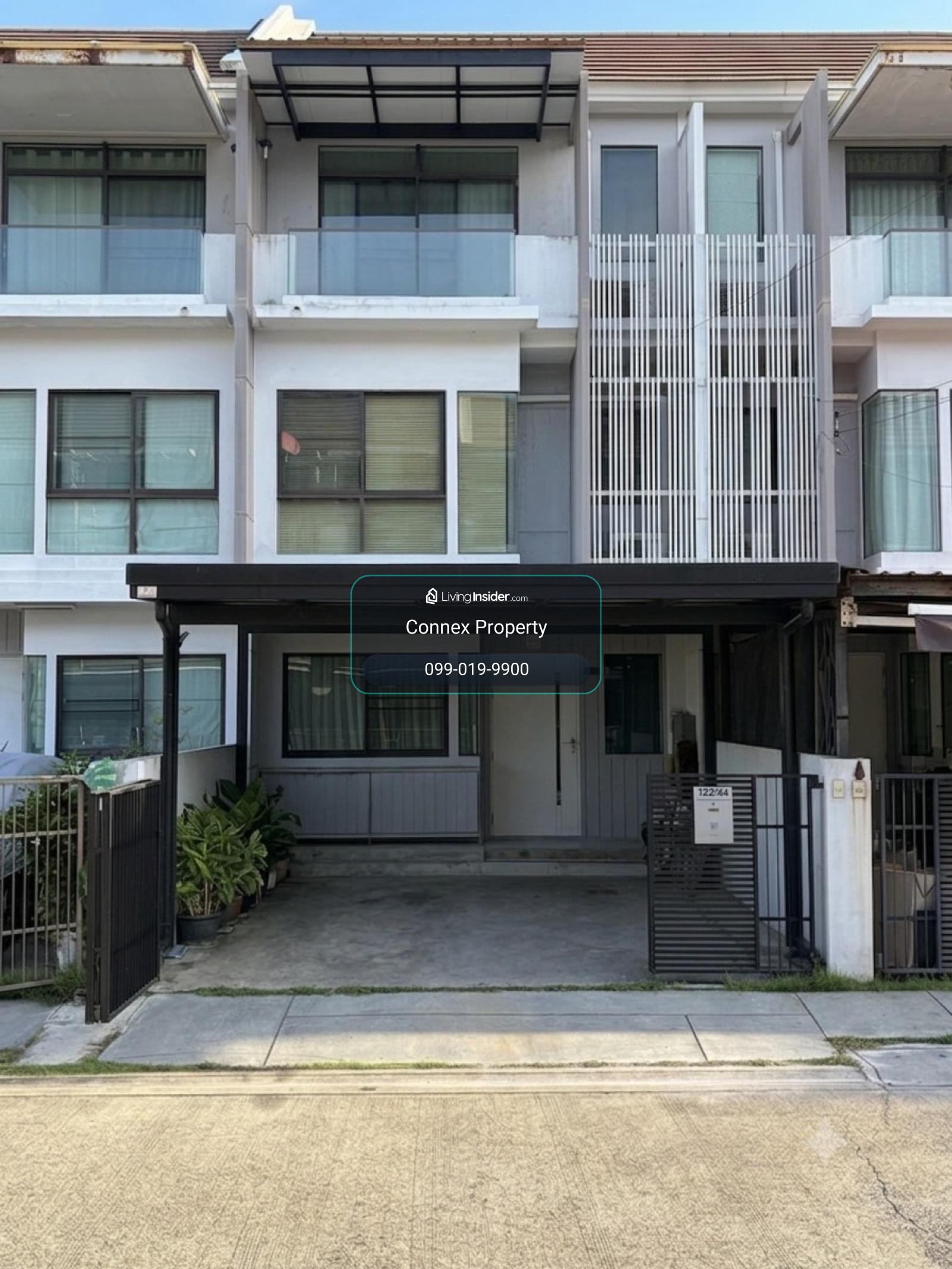 ขายทาวน์โฮม พุทธบูชา36 บางมด เขต ทุ่งครุ กรุงเทพ CX-174875 – รูปที่ 4