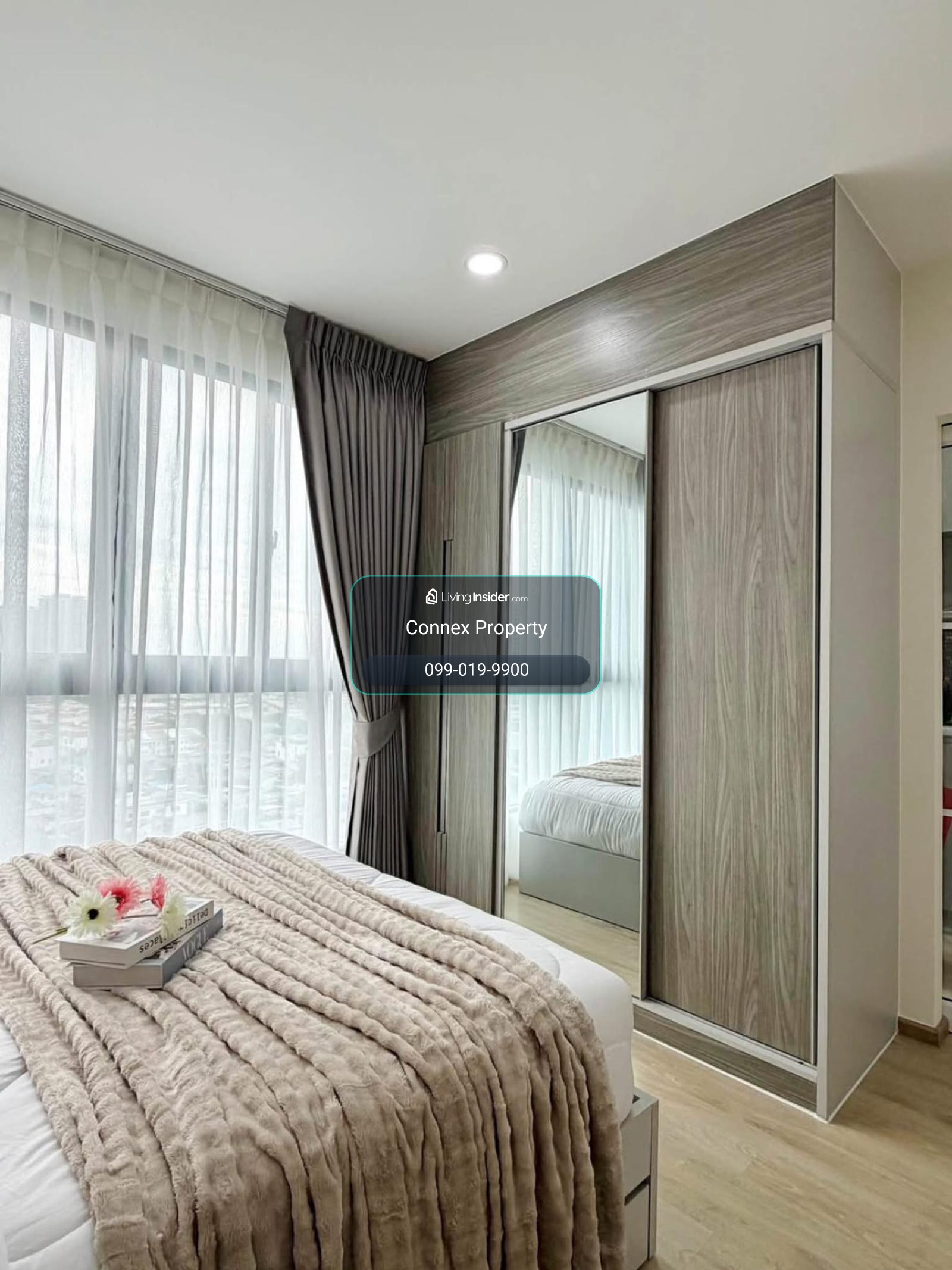ขายคอนโด  ไอดีโอ วุฒากาศ BTS-วุฒากาศ บางค้อ เขต จอมทอง กรุงเทพ CX-177998 – รูปที่ 3