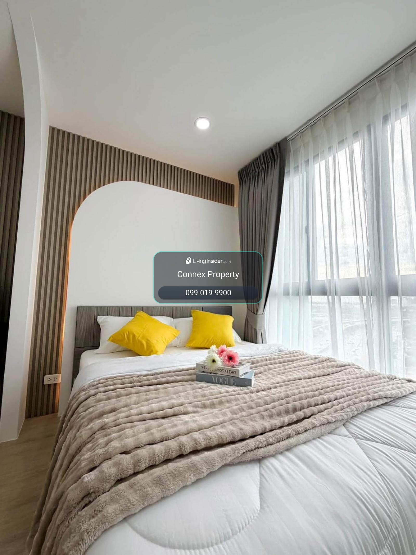 ขายคอนโด  ไอดีโอ วุฒากาศ BTS-วุฒากาศ บางค้อ เขต จอมทอง กรุงเทพ CX-177998 – รูปที่ 4
