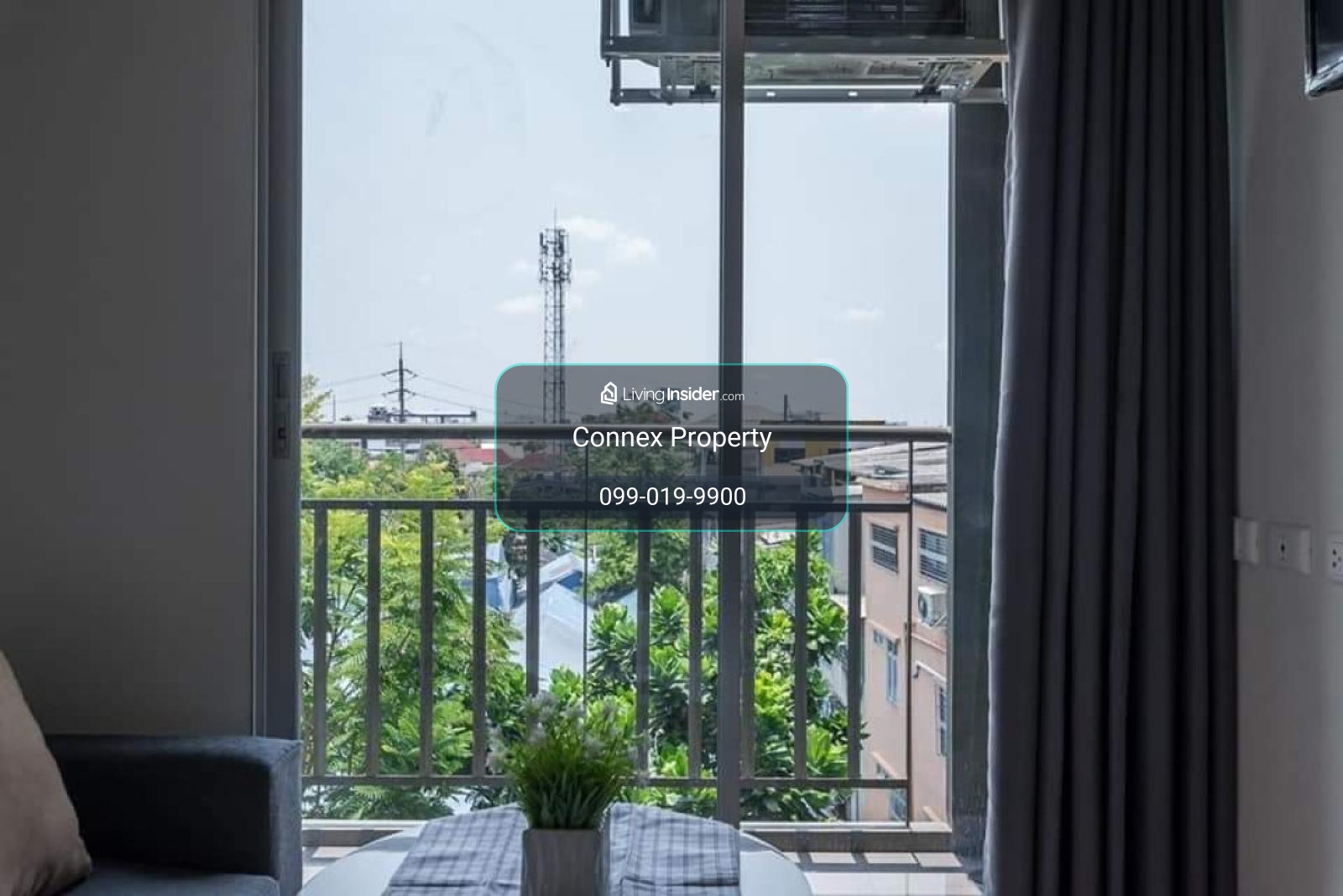 For Sale Condo , Lumpini Ville Ratburana - Riverview 2 , Bang Pakok , Rat Burana , Bangkok , CX-178056 – รูปที่ 4
