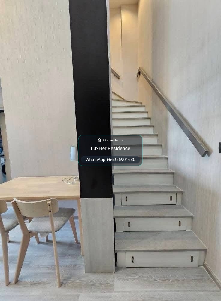 🏙️ The Line sukhumvit 101 | Duplex ชั้นสูง วิวดี เดินทางสะดวก ✨ – รูปที่ 2