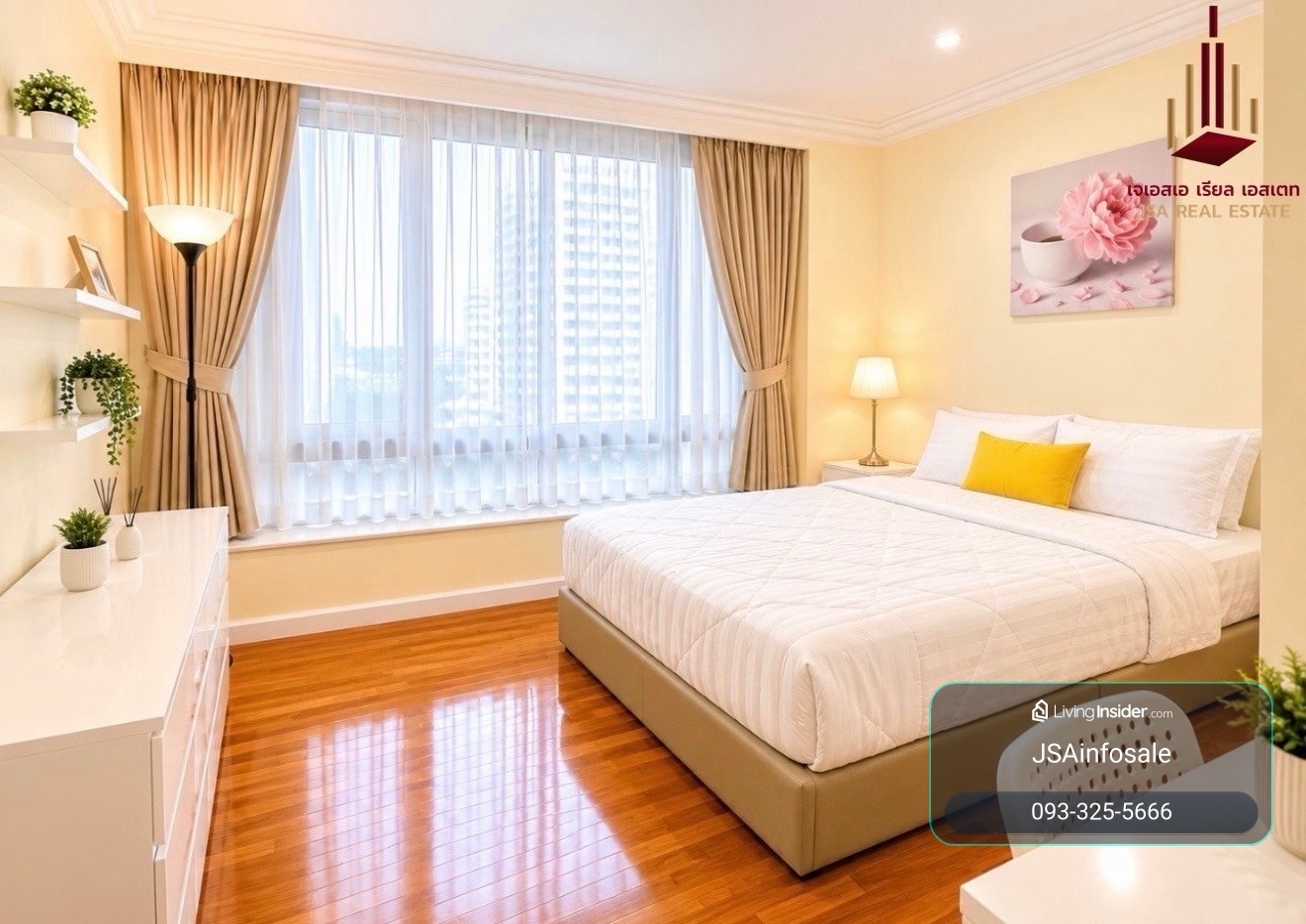 ✨ ขาย บ้านปิยะ สาทร ✨   💰ราคา 12,500,000  บาท  – รูปที่ 4