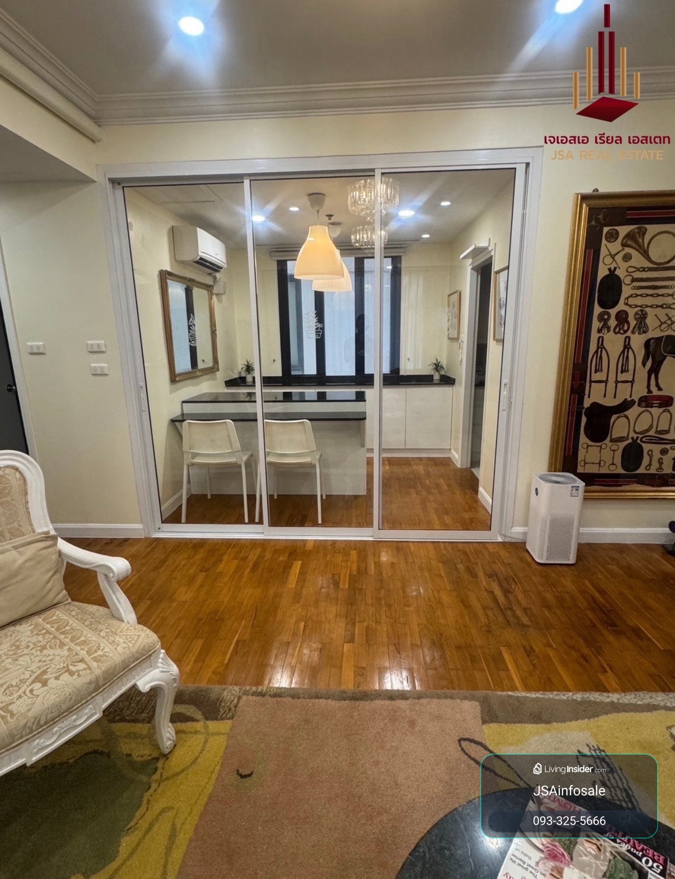 ✨ ขาย บ้านปิยะ สาทร ✨   💰ราคา 12,500,000  บาท  – รูปที่ 3