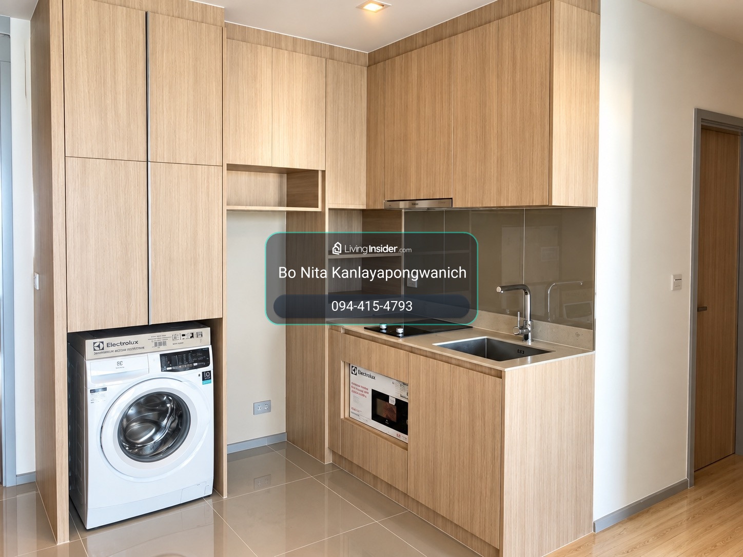 🏡 ให้เช่า M Jatujak | 2 ห้องนอน | 57 ตร.ม. | Pet Friendly | 28,000 บาท/เดือน – รูปที่ 2