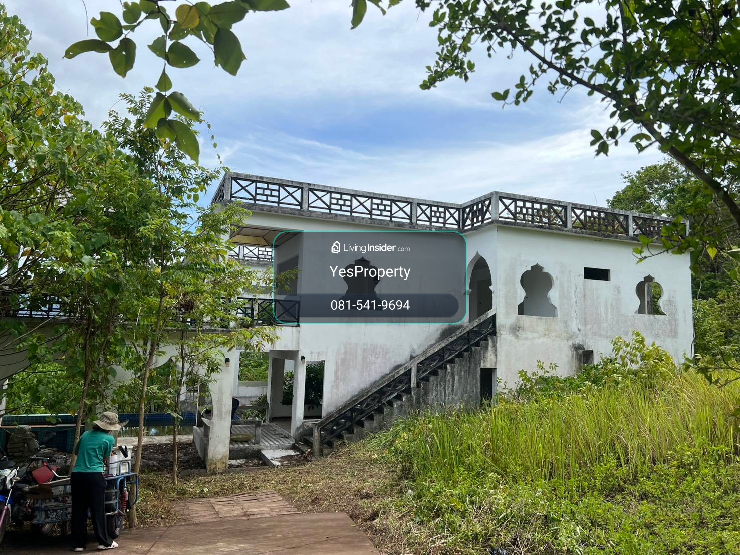 Land for sale Koh Samui | 2 rai 2 ngan 81.1 square wah – รูปที่ 3