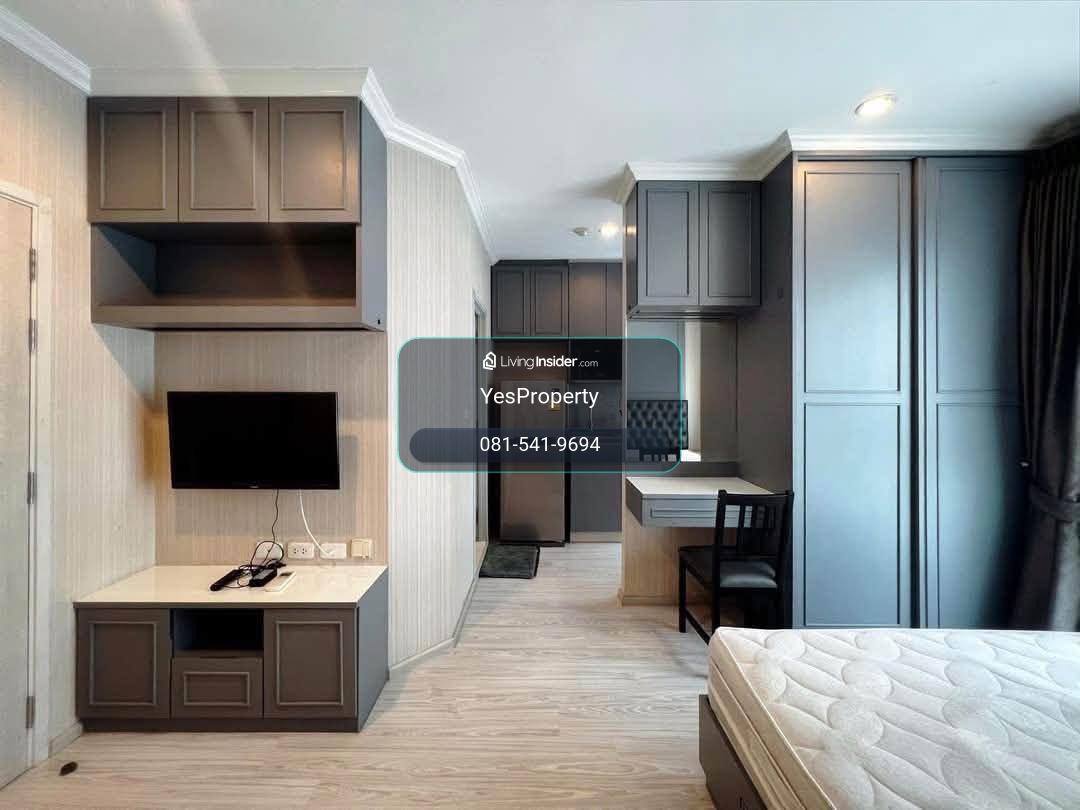 ปล่อยเช่า Studio  1 ห้องน้ำ ไอดีโอ โมบิ สุขุมวิท อีสท์เกต | Ideo Mobi Sukhumvit Eastgate – รูปที่ 2