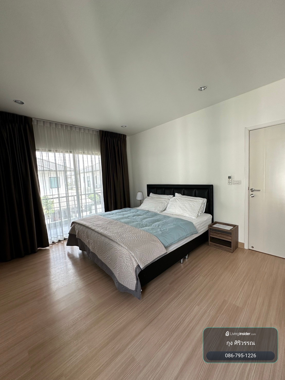 ให้เช่าบ้านเดี่ยว 2 ชั้น พร้อมเฟอร์นิเจอร์ ดีไลท์ ดอนเมือง-รังสิต (รถไฟฟ้าสายสีแดง)  – รูปที่ 4