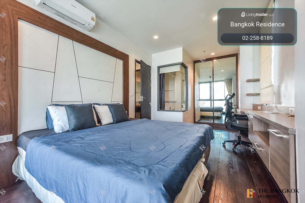 ✨ปล่อยเช่า ✨ Ideo Q Phayathai 🍀AG จอย🍀 – รูปที่ 3