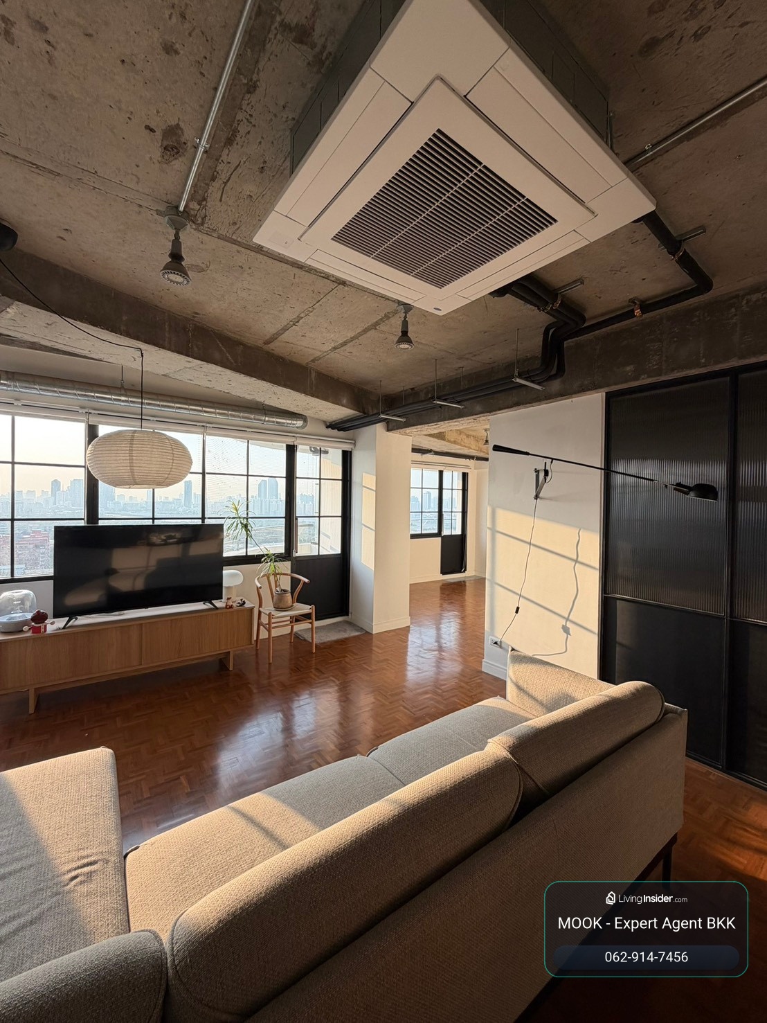 💰 รับค่าเช่าทันที! ขายพร้อมผู้เช่า/Sale With Tenant : Royal Nine Residence (รอยัล ไนน์ เรสซิเดนซ์)  - 2 ห้องนอน LC318 – รูปที่ 3