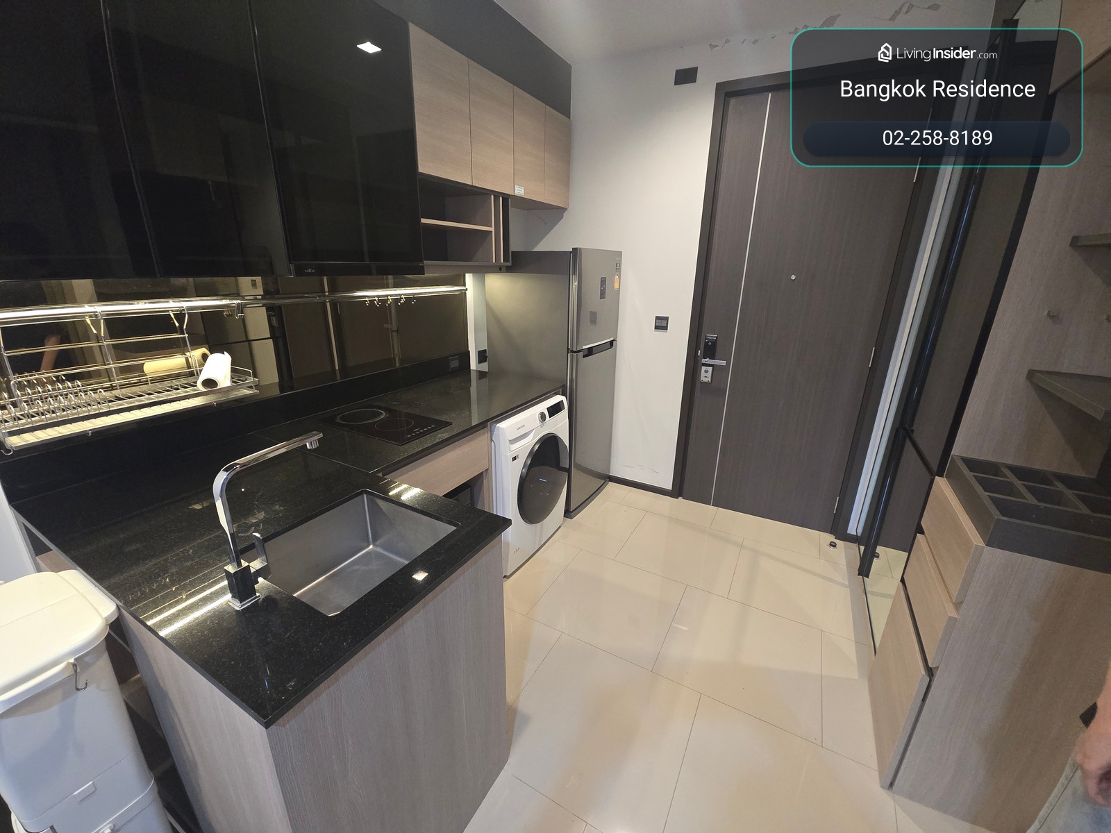 🔥(𝐅𝐨𝐫 𝐑𝐞𝐧𝐭)!The Line Asoke-Ratchada 🔥📞Call 065-824-2382 : pong – รูปที่ 2