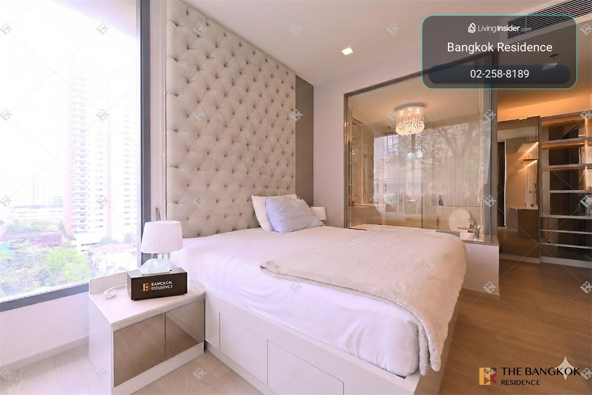🌿 RARE FIND! 1BR 51 SQ.M. | Garden View | The Esse Asoke | 9.9 MB by Sea BR 0635165374 – รูปที่ 4