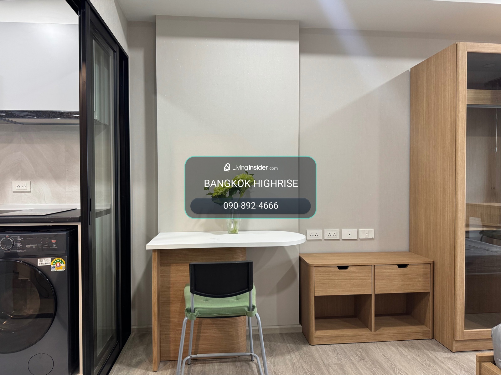 For rent Condo Supalai Sense Srinakarin – รูปที่ 4