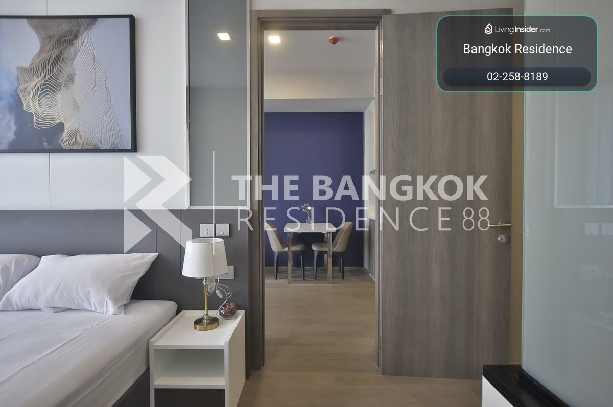 🔥 Celes Asoke | ขายเพียง 12.5 ล้านบาทเท่านั้น! | 1 ห้องนอน 1 ห้องน้ำขนาด 50 ตรม | ห้องสวย ชั้นกลางๆ ใจกลางอโศก ทำเลดี ใกล้ MRT และ BTS - By Loft 0842824246 – รูปที่ 2