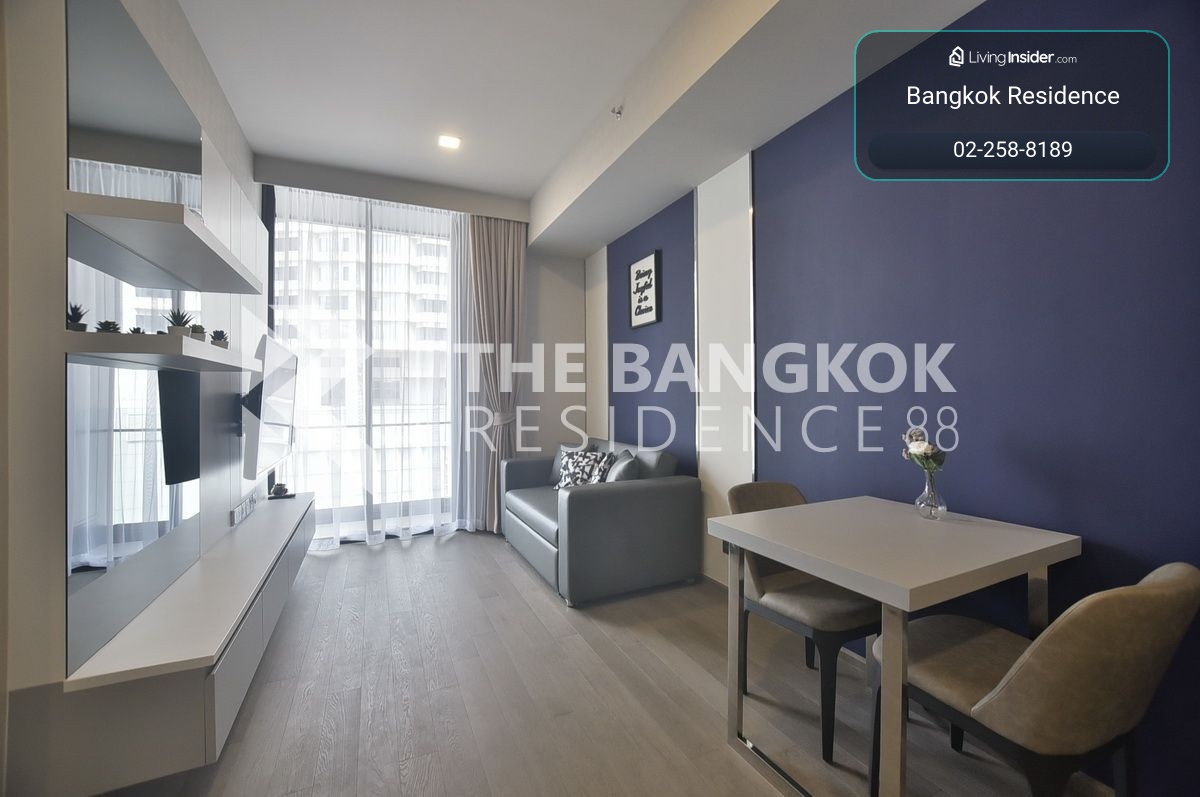 🔥 Celes Asoke | ขายเพียง 12.5 ล้านบาทเท่านั้น! | 1 ห้องนอน 1 ห้องน้ำขนาด 50 ตรม | ห้องสวย ชั้นกลางๆ ใจกลางอโศก ทำเลดี ใกล้ MRT และ BTS - By Loft 0842824246 – รูปที่ 3
