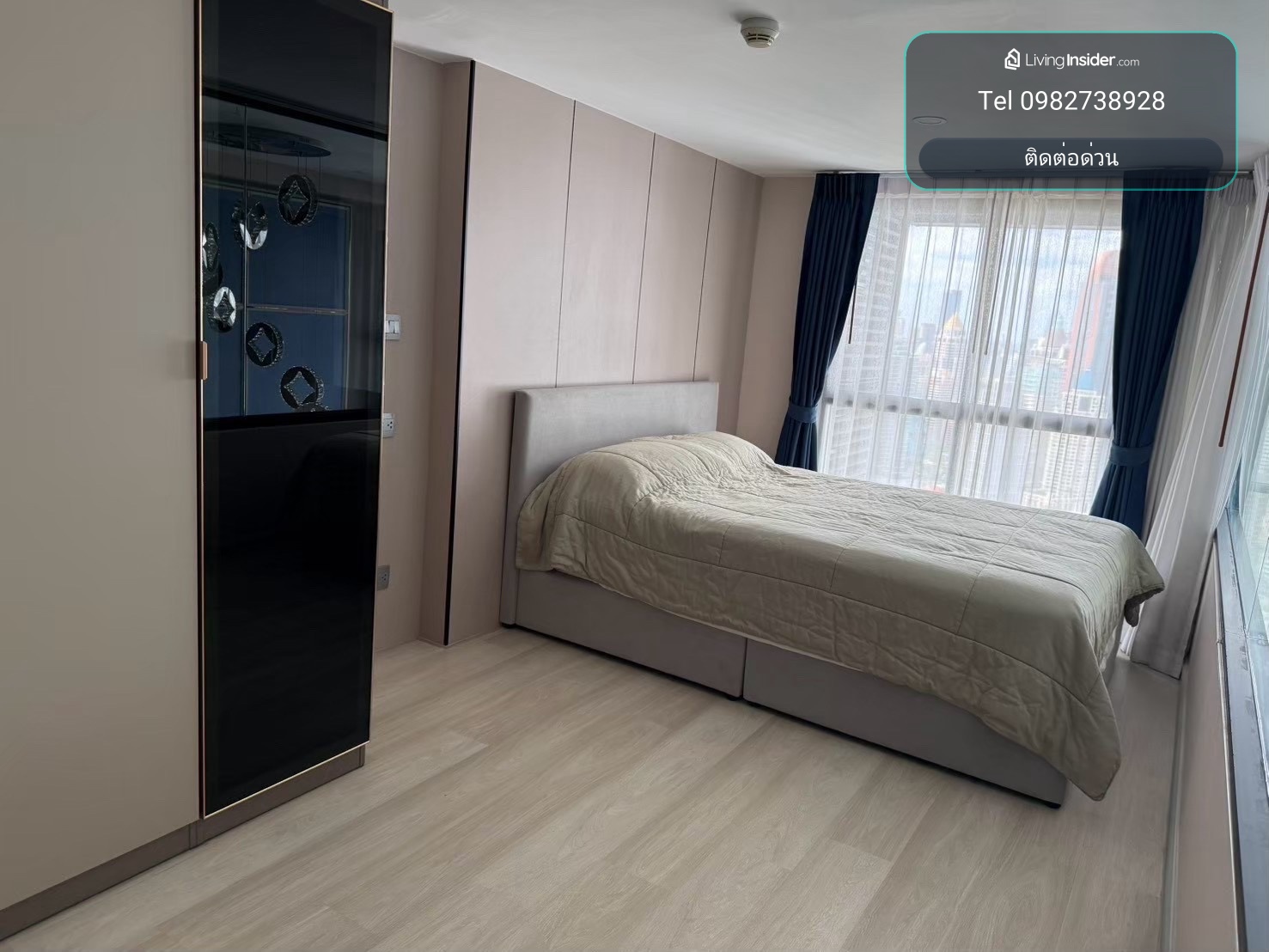 ให้เช่า  Knightsbridge Prime Sathorn – รูปที่ 2