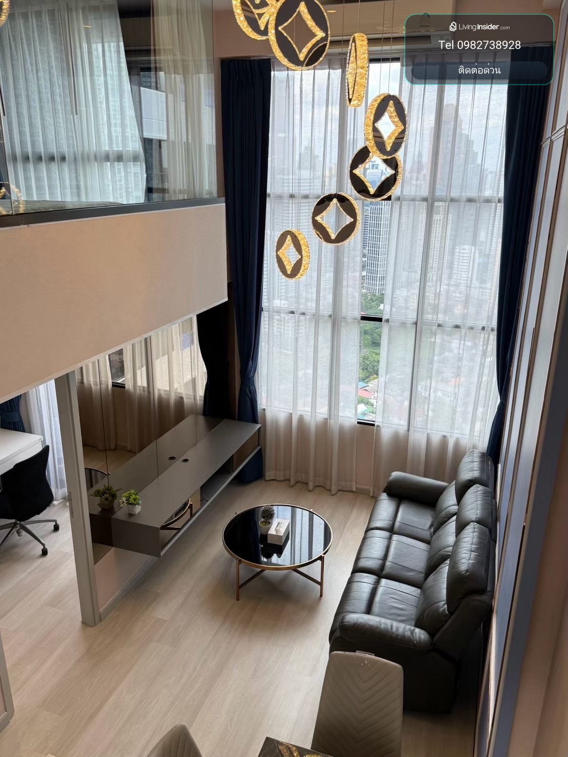 ให้เช่า  Knightsbridge Prime Sathorn – รูปที่ 3