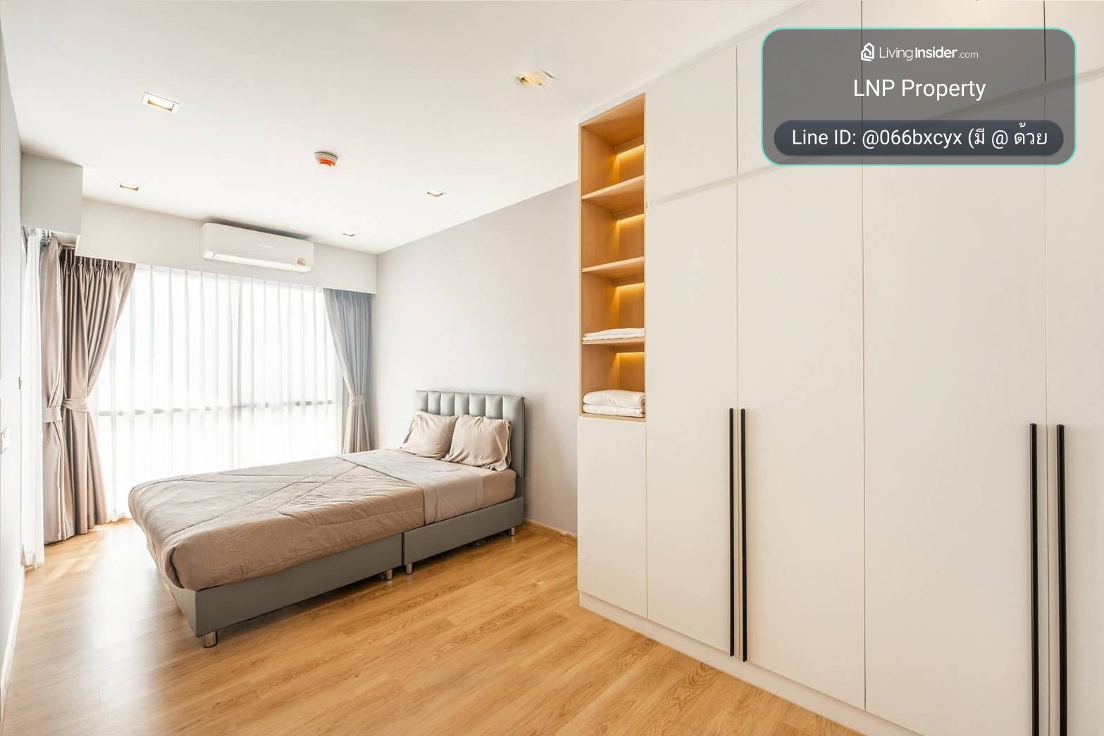 🏢 ให้เช่าคอนโด : Assawin Residence (อัศวิน เรสซิเดนซ์)   รหัสทรัพย์  | 📌LNP-C14997  – รูปที่ 4