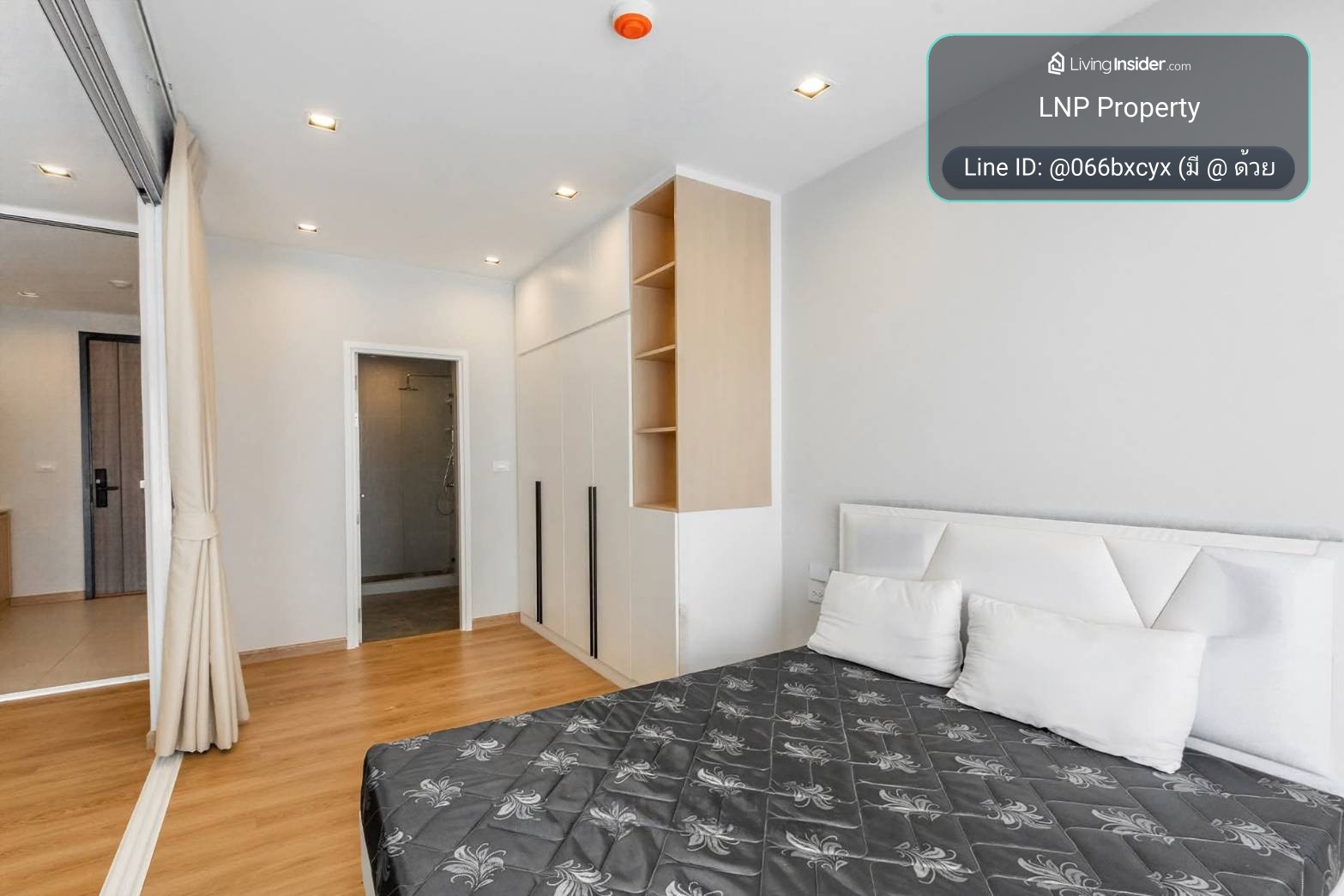 🏢 ให้เช่าคอนโด : Assawin Residence (อัศวิน เรสซิเดนซ์)   รหัสทรัพย์  | 📌LNP-C14998 – รูปที่ 4