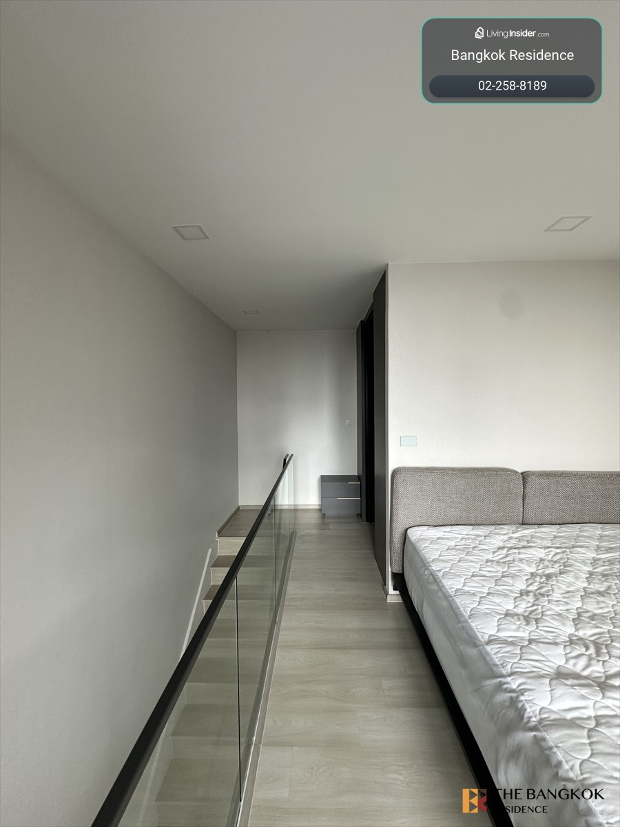 [TH/EN] ให้เช่า/For Rent The Privacy Jatujak (เดอะ ไพรเวทบ์ จตุจักร / เดอะ ไพรเวซี่ จตุจักร) 1 ห้องนอน 1 ห้องน้ำ พื้นที่กว้าง 48 ตร.ม. ชั้น 30 วิวสวย ทำเลไพร์มใกล้ห้าแยกลาดพร้าว และสวนจตุจักร / 1 Bedroom, 1 Bathroom, 48 sq.m. on 30th Floor for Rent[Light] – รูปที่ 4