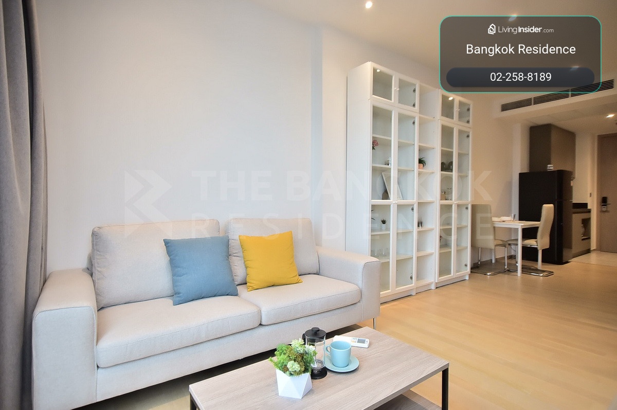 Ashton Asoke-Rama 9 for rent 1 Bed 1 Bath 42sqm. Only 30,000 THB !!🔥🔥 Call 065-821-5651 By AG.Pond – รูปที่ 4
