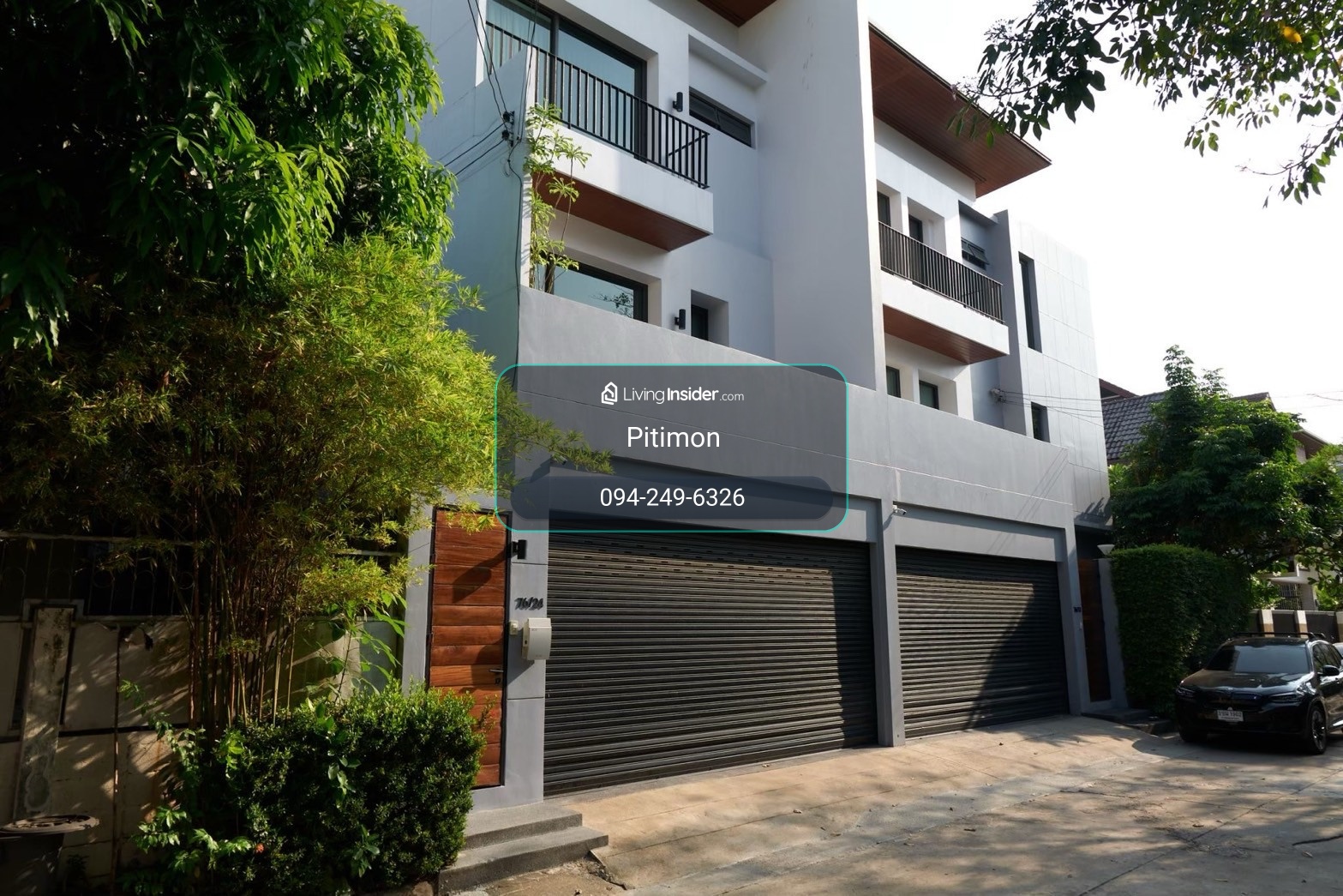 🏡 บ้านให้เช่า สุขุมวิท 39 | ซอยพร้อมพรรณ | ใกล้ BTS พร้อมพงษ์ ✨ บ้านคุณภาพโซนสุขุมวิท  | Pet Friendly – รูปที่ 2