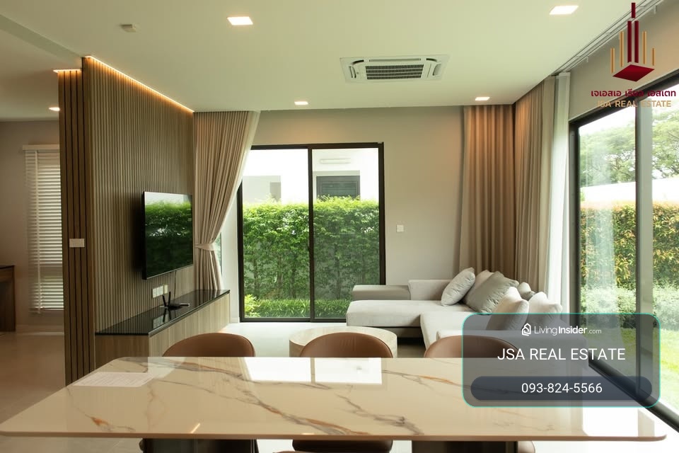 ✨ For Rent:  MANTANA Bangna km 15✨ 💰 Only 115,000 THB/month – รูปที่ 2
