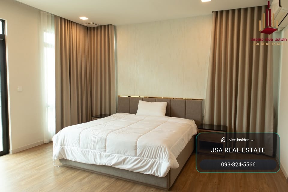✨ For Rent:  MANTANA Bangna km 15✨ 💰 Only 115,000 THB/month – รูปที่ 4