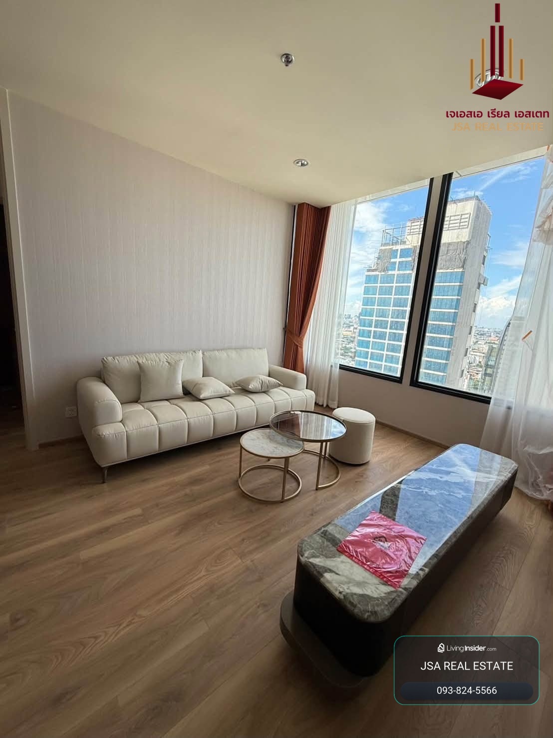 ✨ For Rent: Noble Form Thonglor Condo ✨ 💰 Only 73,000 THB/month – รูปที่ 4