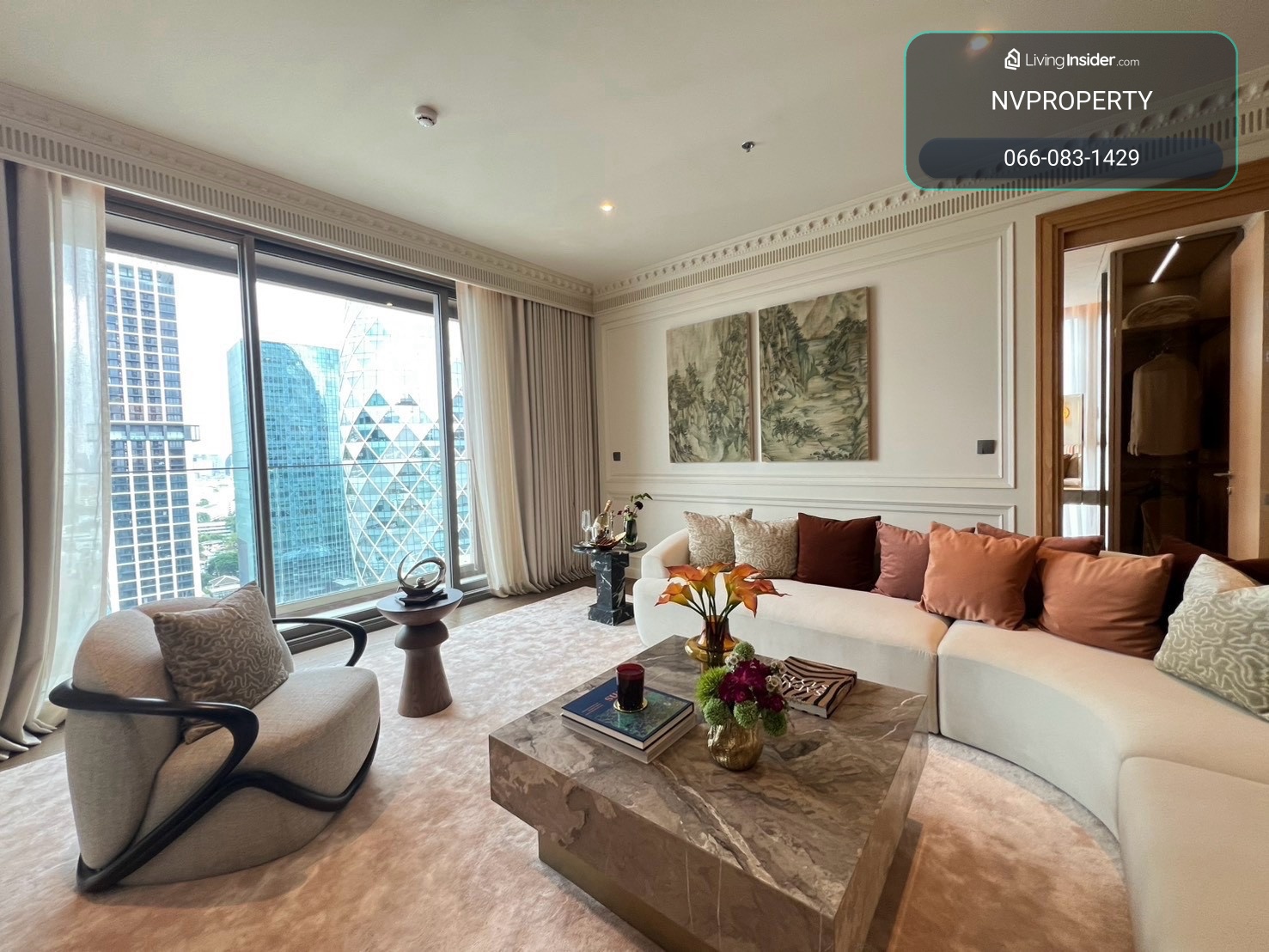 รีบเป็นก่อนใคร ขนาด 177 Sq.m มีเพียง 12 Units เท่านั้น ‼️ – รูปที่ 3