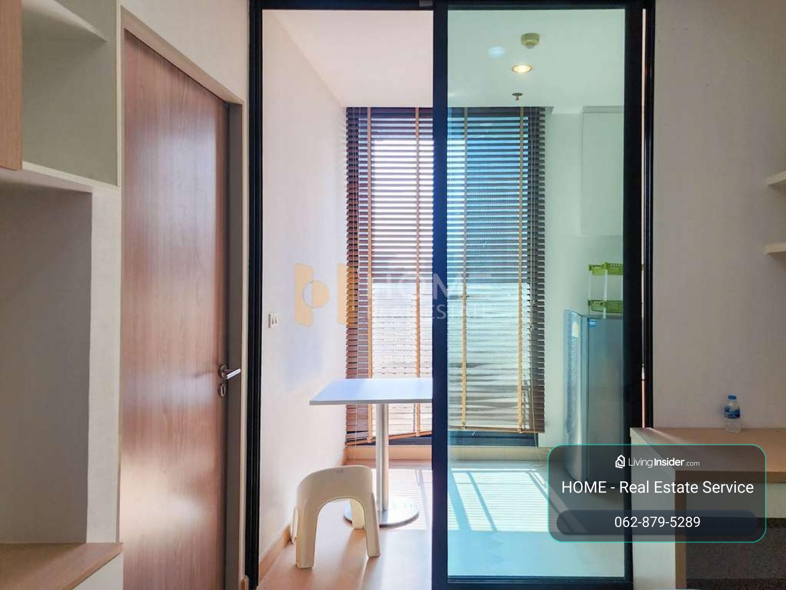 คอนโด 1 Bed แบ่งสัดส่วนชัดเจน วิวไม่บล็อก ✨ The Capital Ratchaprarop - Vibha / 1 Bedroom (FOR SALE), เดอะ แคปิตอล ราชปรารภ - วิภา / 1 ห้องนอน (ขาย) LPIN041 – รูปที่ 4