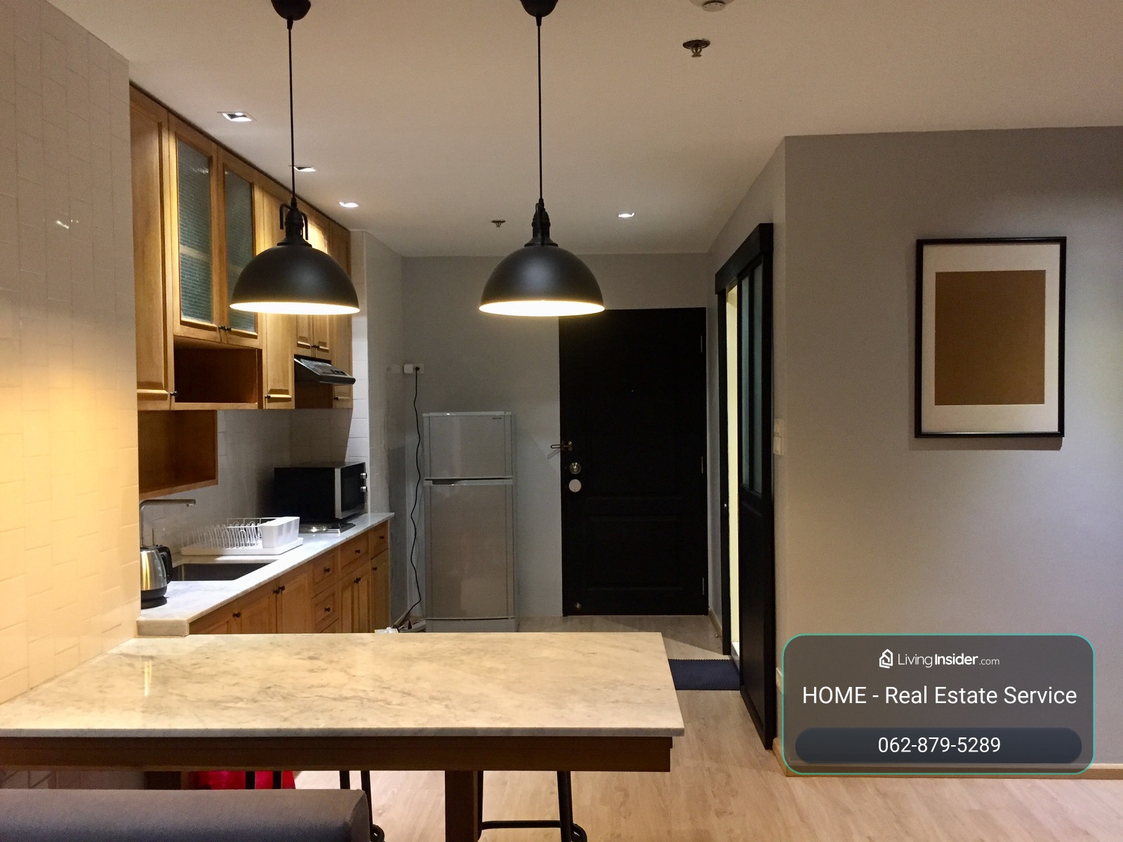 Baan Phaholyothin Place / 2 Bedrooms (FOR SALE), บ้าน พหลโยธิน เพลส / 2 ห้องนอน (ขาย) LPIN130 – รูปที่ 2