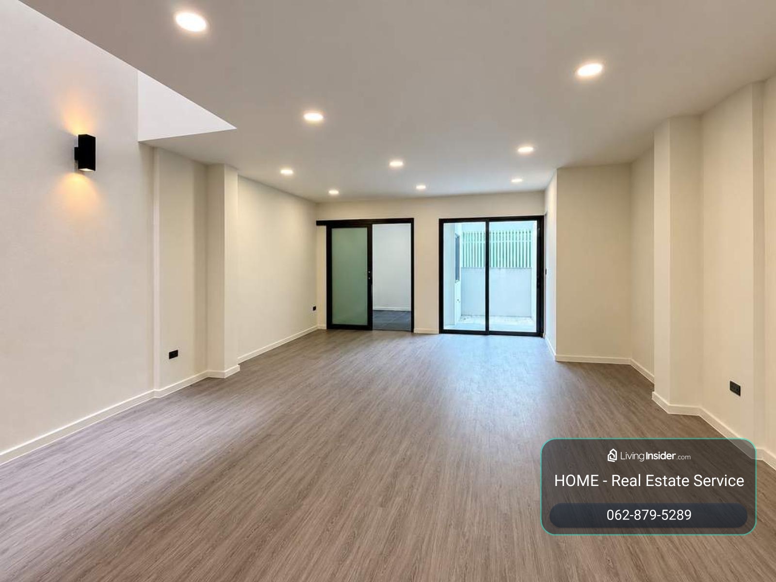บ้านเดี่ยวรีโนเวท ริต้าเฮาส์ ซอยลาดพร้าว 1 / 3 ห้องนอน (ขาย), Renovated detached house, Rita House, Soi Ladprao 1. / 3 Bedrooms (FOR SALE) PALR005 – รูปที่ 2