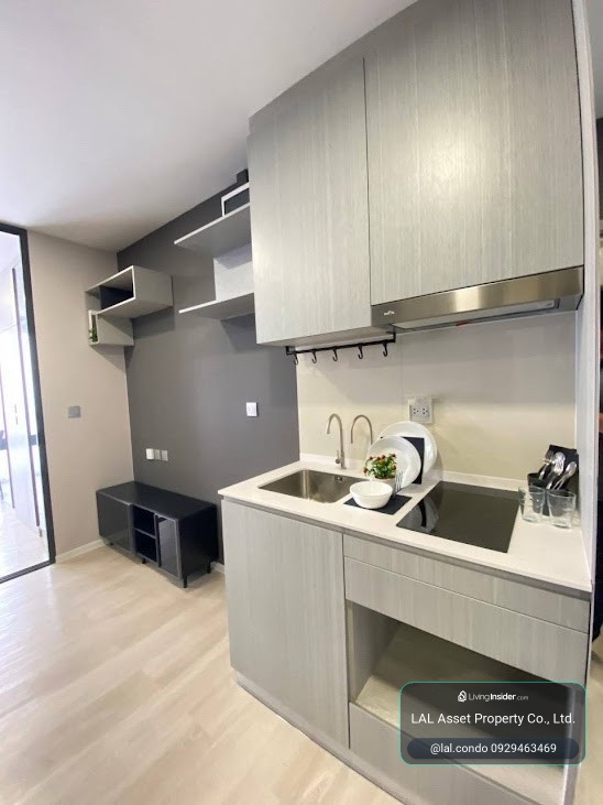 ขาย คอนโด Modiz launch ห้องสวยราคาดี!! – รูปที่ 4