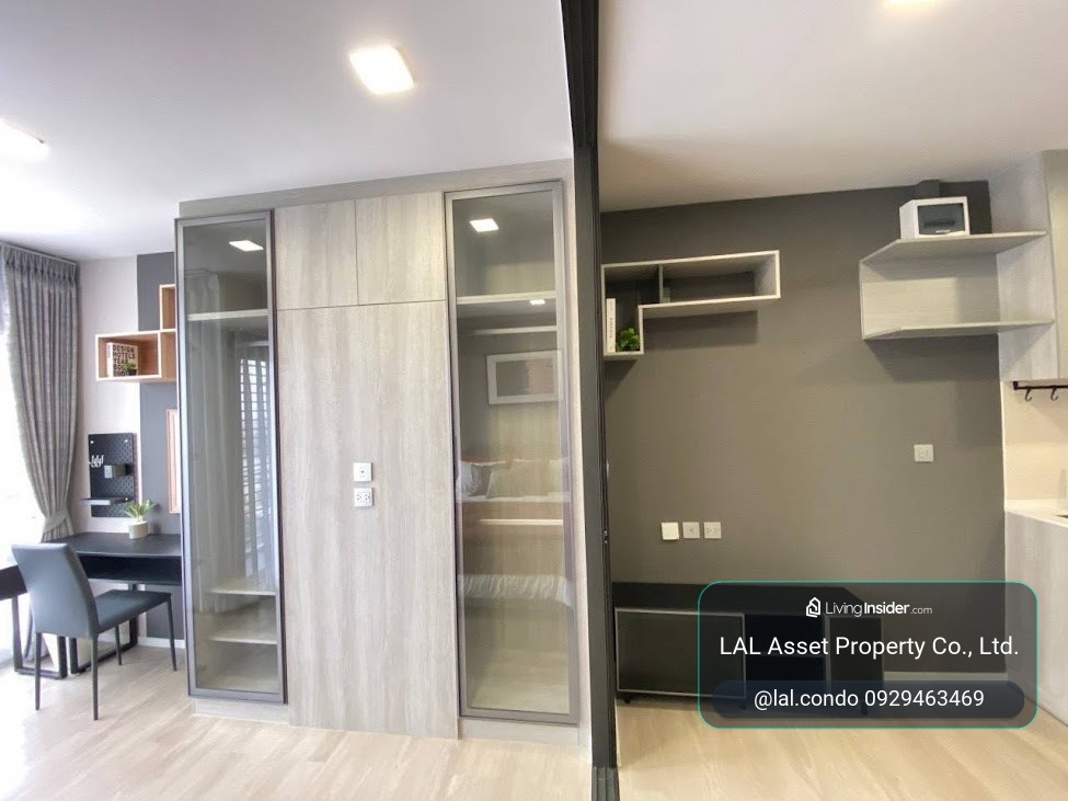ขาย คอนโด Modiz launch ห้องสวยราคาดี!! – รูปที่ 2