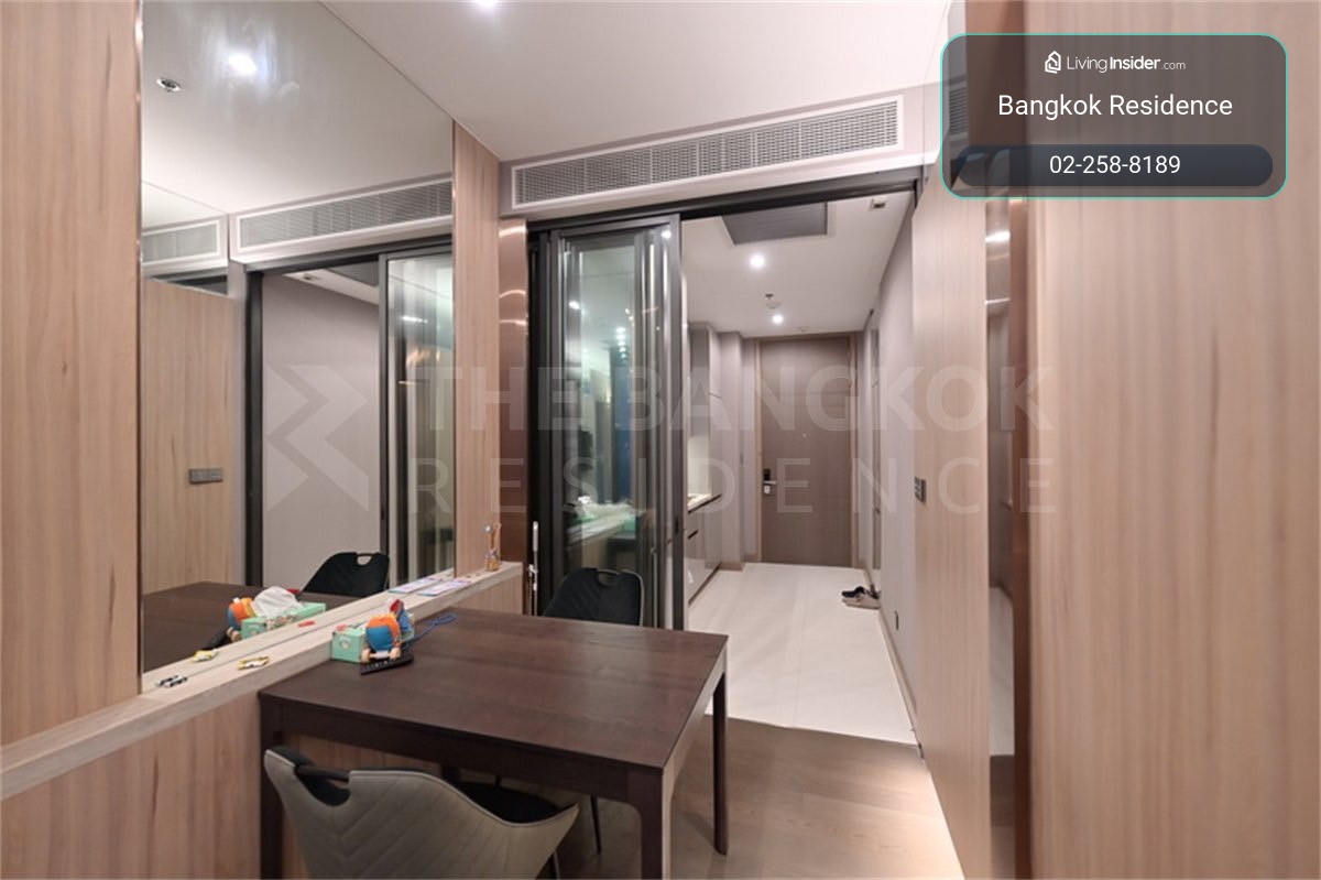 🔥Very good price 1 bedroom THE ESSE at SINGHA COMPLEX🔥 by Rita – รูปที่ 3