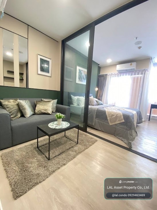 Condo for sale: Modiz launch, beautiful room, good price. You can invest or live there yourself!! – รูปที่ 3