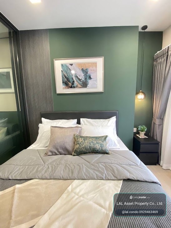 Condo for sale: Modiz launch, beautiful room, good price. You can invest or live there yourself!! – รูปที่ 2