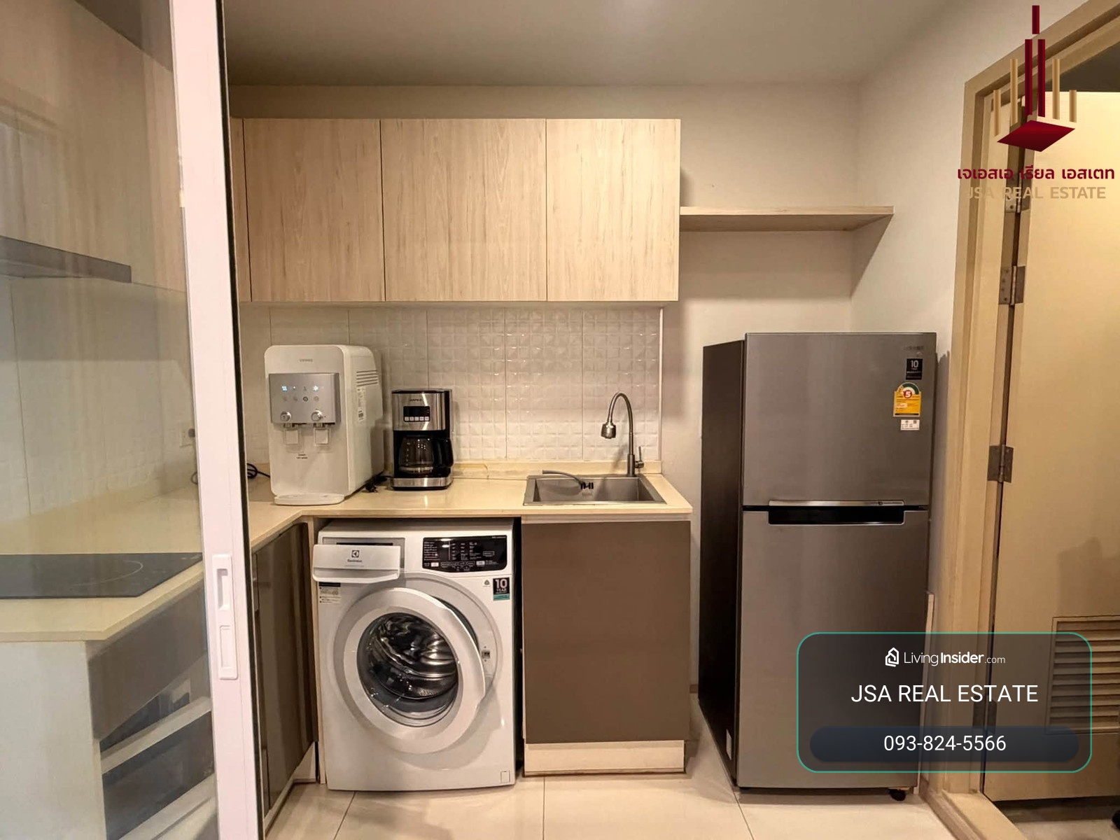 ✨ For Sale: The Tree Sukhumvit 64 Condo ✨ 💰 Only 3,500,000 THB – รูปที่ 3