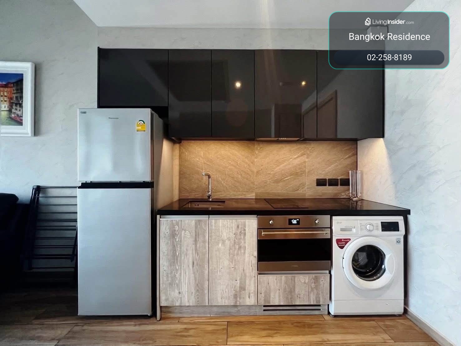📌 1 ห้องนอน ราคาดี The Lofts Asoke by Rita✨ – รูปที่ 3