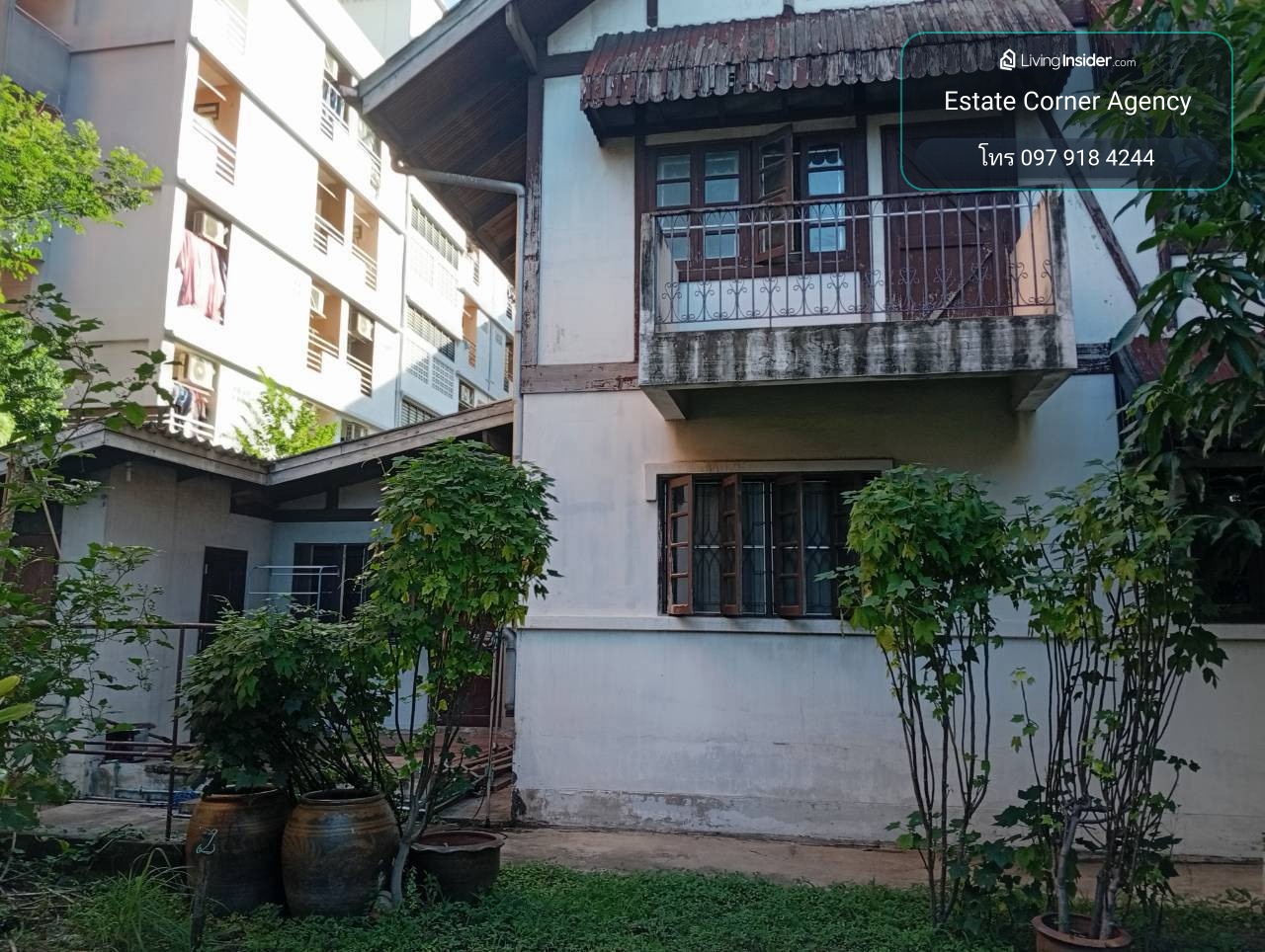 98544 - ขายที่ดินพร้อมสิ่งปลูกสร้างพื้นที่ 245 ตร.ว. ทำเลทองฝั่งธนฯ ตรงข้าม เซ็นทรัล & โลตัส ปิ่นเกล้า ศักยภาพสูง เหมาะลงทุนทุกรูปแบบ! – รูปที่ 2