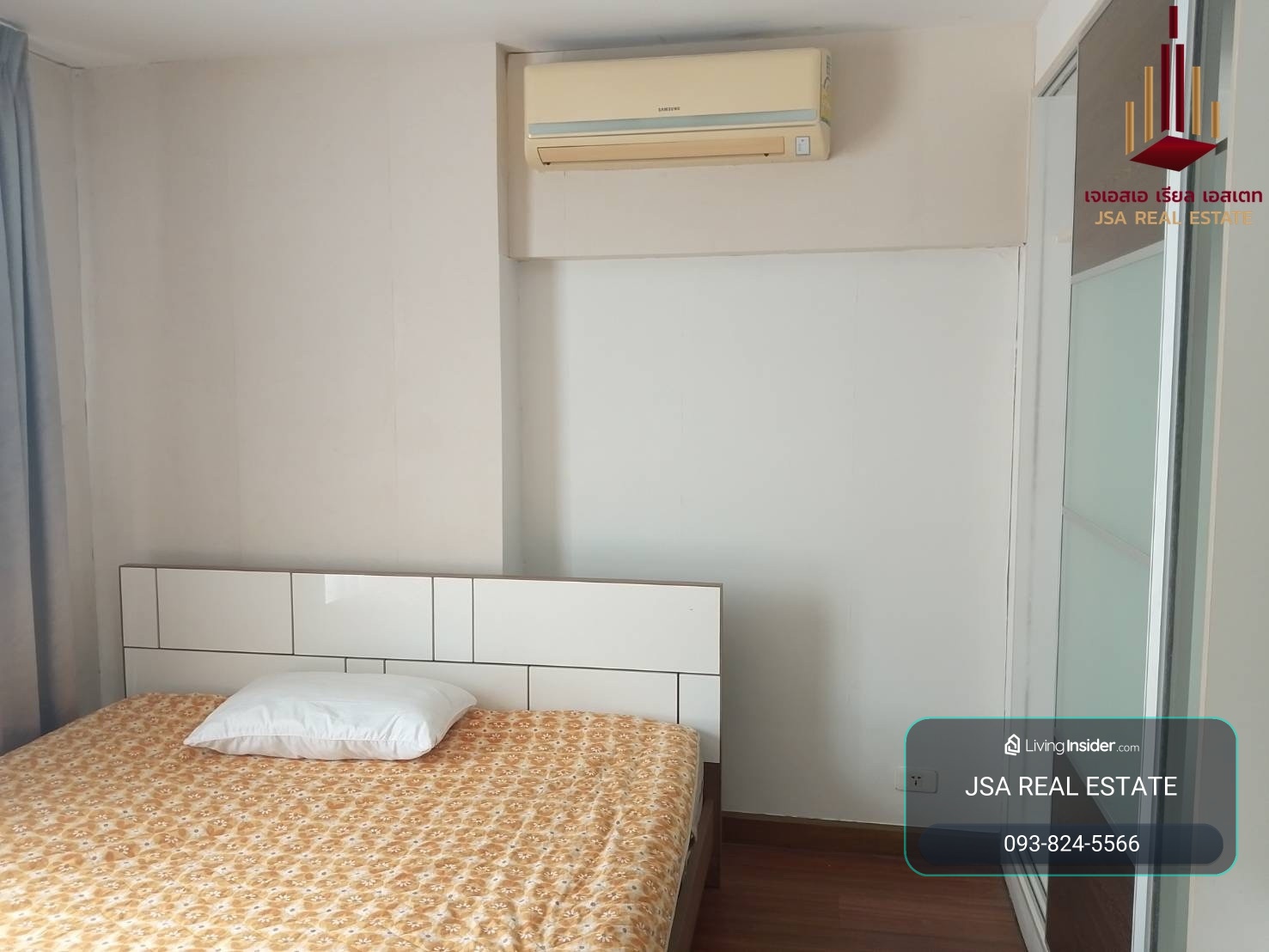 ✨ For Rent: Diamond Ratchada Condo ✨ 💰 Only 25,000 THB/month – รูปที่ 2