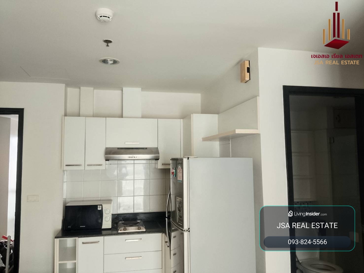 ✨ For Rent: Diamond Ratchada Condo ✨ 💰 Only 25,000 THB/month – รูปที่ 3