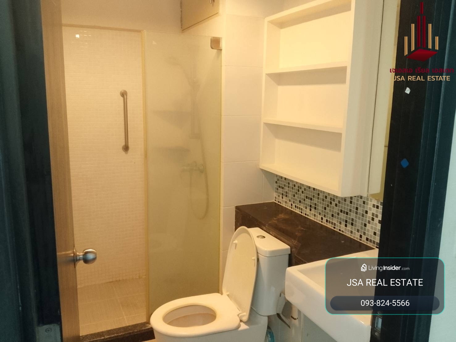 ✨ For Rent: Diamond Ratchada Condo ✨ 💰 Only 25,000 THB/month – รูปที่ 4