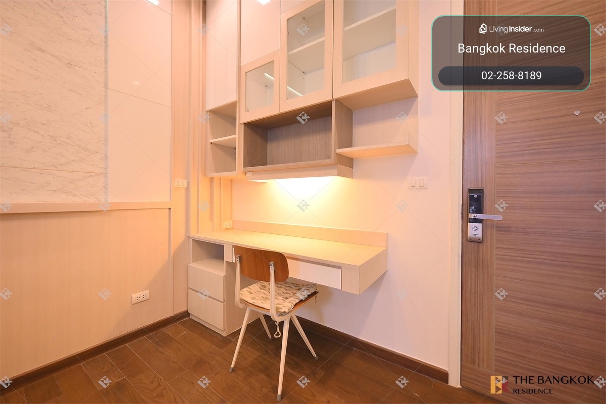 🔥Q Asoke | 1 bed 1 bath เพียง 5.4 ลบ‼️ | ราคาดีสุดในทำเลนี้ by Rita – รูปที่ 4