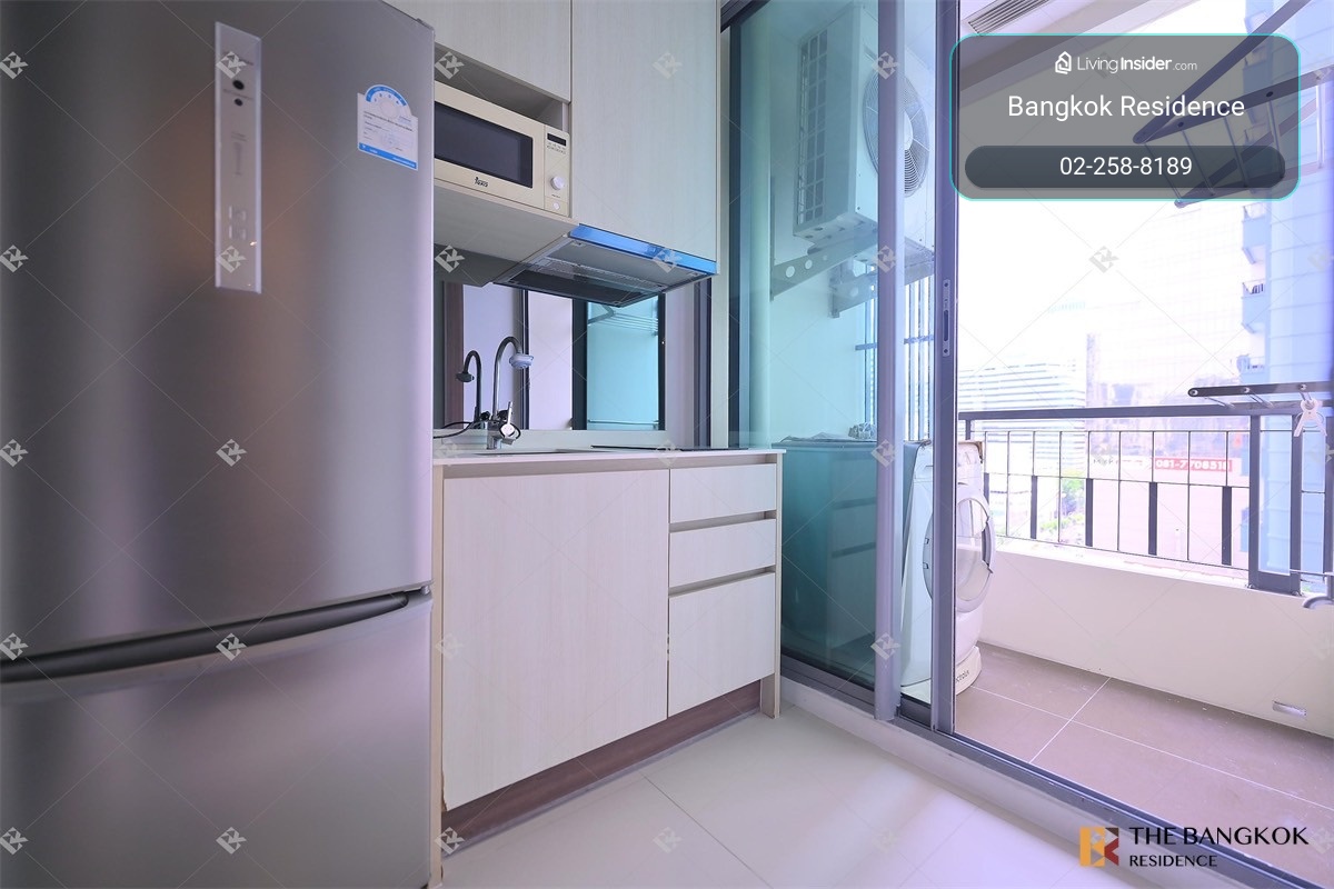 🔥Q Asoke | 1 bed 1 bath เพียง 5.4 ลบ‼️ | ราคาดีสุดในทำเลนี้ by Rita – รูปที่ 3