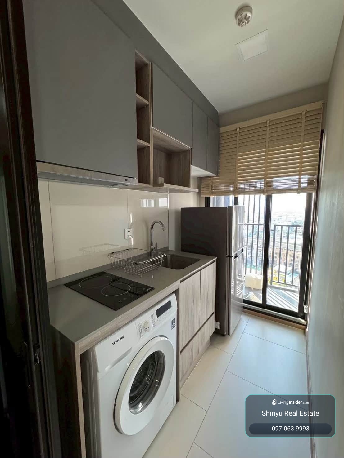 ขายคอนโด The Privacy Taopoon Interchange - 1 ห้องนอน 1 ห้องน้ำ - 28 ตร.ม. - ขาย 2,850,000 บาท [JZs2610005] – รูปที่ 3