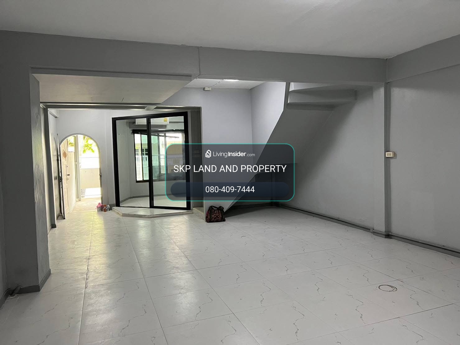 House/home office for rent, Soi Ekkamai 12, near DONKI Mall Thonglor, BTS Ekkamai. – รูปที่ 2