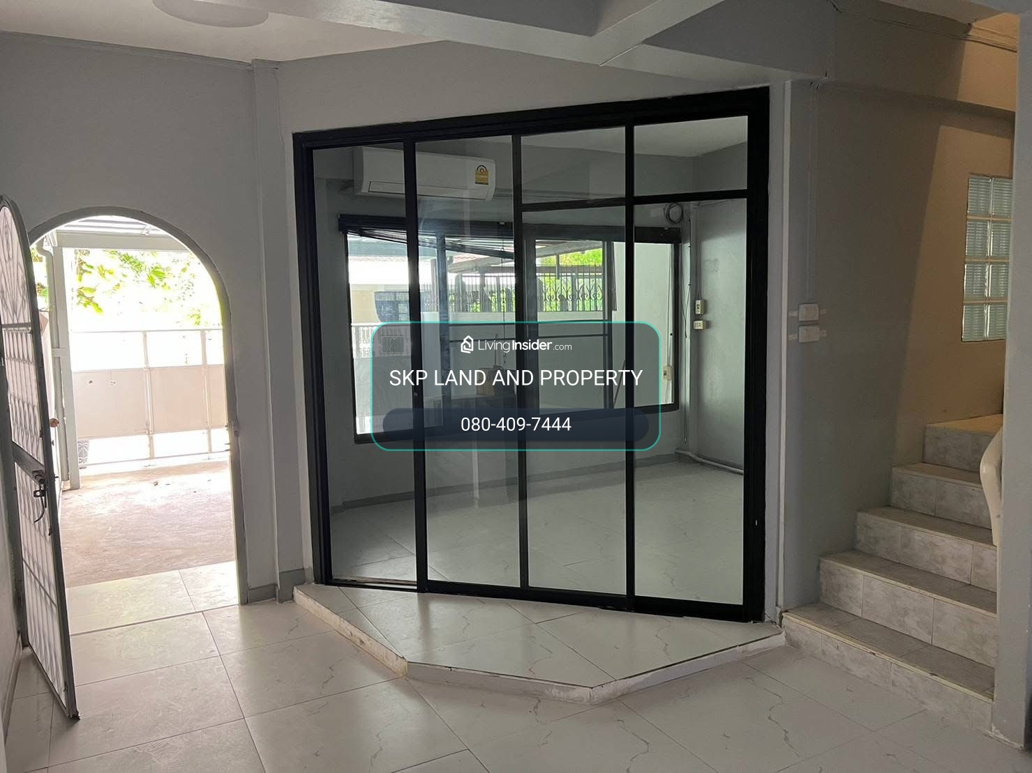 House/home office for rent, Soi Ekkamai 12, near DONKI Mall Thonglor, BTS Ekkamai. – รูปที่ 3