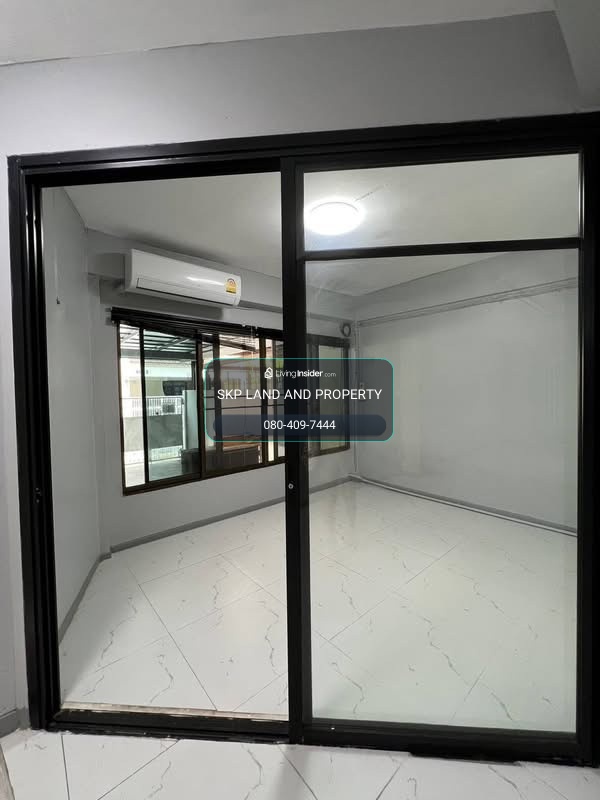 House/home office for rent, Soi Ekkamai 12, near DONKI Mall Thonglor, BTS Ekkamai. – รูปที่ 4